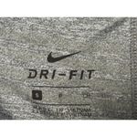 Nike Pro leggings Women’s Gray Dri Fit Compression Active Athletic Gym Small Photo 4