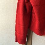 Calvin Klein  Vibrant Red shrug large Photo 14