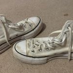Converse White Platform  High-Top Photo 2