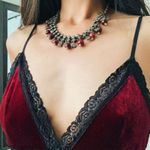 Free People Vintage Necklace Set  Photo 2