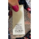 Kate Spade Daisy Jacquard Sleeveless Sheath Mini Dress Navy Blue Pink Size 2 Photo 7