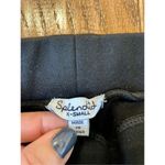 Splendid black legging seaming detail size xs Photo 5