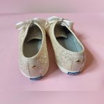 Kate Spade Keds X  New York Champion Glitter Sneakers Women’s Size 8 Photo 2