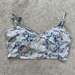 Kona Sol  Women’s Swimsuit Set Snake Print Tankini Top & Hipster Bikini Bottom M Photo 2