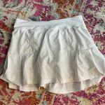 tennis Skirt White Photo 0