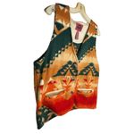 Cambridge Vintage  Southwestern Vest Photo 1