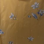 Abercrombie & Fitch Floral Yellow Dress Abercrombie size medium Photo 2