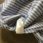 We The Free  Striped Button Down Shirt 3/4 Sleeve Size XS Photo 4