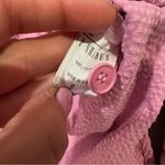 CP Shades  x Free People Pink Corduroy Top S Photo 7