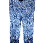 Lilly Pulitzer  Bal Harbor palazzo pants size L Photo 0
