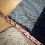 Pistola Ryder Jeans Dark Wash Wide Leg Fold OverIn Countdown Size 28 NWT Photo 10