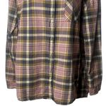 Denim & Supply Ralph Lauren  Plaid Boyfriend Button Up Cabin Holiday Cozy L Photo 3