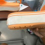 Crocs  platform sandals, women’s size 10 Photo 8