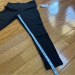 Jockey Sport Black Athletic Leggings Photo 4
