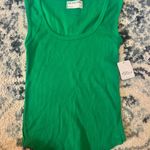 We The Free square neck tank top Photo 0