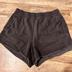 Aerie Black  Shorts Photo 0