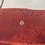 Lululemon Wunder Train High-Rise Short 8"
Crackle Glaze Vintage Orange Larkspur Photo 4