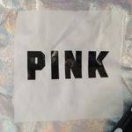 PINK - Victoria's Secret VS PINK Iridescent Drawstring Bag and Water Bottle Photo 4