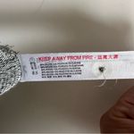 Anthropologie Marisa Hacci Wide Leg Sleep Jumpsuit sz Small Marled Heather gray Photo 14