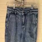 FAHERTY denim Jeans Rikki Organic Cotton Flared ankle New no tags 27 Blue Photo 2