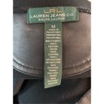 Ralph Lauren Lauren jeans, medium black stretchy cotton dress with a tie quarter Black Photo 5