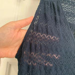 Ramy Brook Parker Mini Dress - Size S - Spring Navy - NWT Photo 4