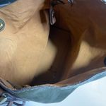 Naot Forest Green Leather Shoulder Bag Photo 8