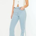 KanCan USA Shannon High Rise Super Flare Jeans - Official  Photo 1