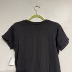 Odd People Black Graphic T Photo 8