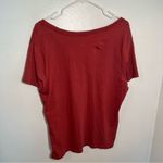 A New Day  Slim Fit Scoop Neck T-Shirt Red Pink XXL Photo 8