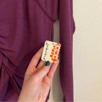 Free People  Movement Women's Tempo Ruched Long Sleeve NWT Photo 5