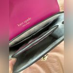 Kate Spade Romy Croc-Embossed Mini Top-handle Berryblitz Photo 6