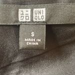 Uniqlo Black jumpsuit with pockets and cinched waist very elegant! Photo 6