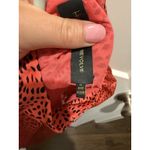 House of Harlow Revolve Women Lillylynn Mini Dress Red Sz XS Party Dinner Date Photo 5