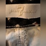 7 For All Mankind Sz27 THE SKINNY SECOND SKIN STRETCH VELVET WINTER PLAID Photo 3