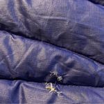 Patagonia Fiona Down Parka Butterfly Blue Women’s size Extra Small Photo 3