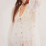 Free People Chasin' Spring Maxi Bodysuit Photo 2
