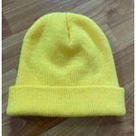 Yellow‎ Beanie Yellow Photo 1