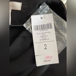 Chico's NWT Chico’s Women’s Faux Leather Mini Skirt. Photo 5