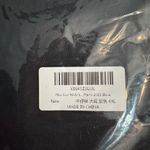 HBER Wide Leg Black Jeans Pants Relaxed Fit Baggy Flare 4XL 22W NWT Photo 4