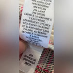 BP NWT NORDSTROM PLAID BRUSHED SHACKET IN IVORY-PINK PINKY PLAID Small Photo 10