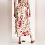 Abercrombie & Fitch  Pink Floral Skirt Photo 1
