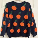 Cider NWT  Orange Sweater Photo 1