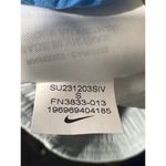 Nike Women's Small Multicolor Sportswear Heritage High Waisted Woven Mini Skirt Photo 4