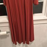 Soft Surroundings  maxi dress Large pockets AND cute sweater with fringe boutique Photo 8