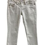 True Religion World Tour Lizzy White Jeans Size 28 x 23 SKU 1060 Photo 0
