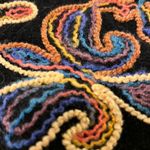 THML Embroidered Skirt Photo 3