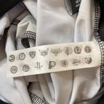 Nba  Golden State Warriors Women’s Blue Camouflage Legging Size Small NWT Photo 20