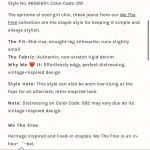 Free People NWT  We The Free Maggie Mid Rise Straight In Sequoia Blue Sz 25 Photo 11