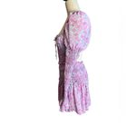 For Love & Lemons Oakley Mini Dress by  size small,‎ new Photo 6